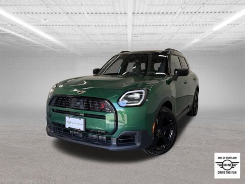 Used 2025 MINI Cooper Countryman S w/ Comfort Package Max AWD/4WD image 1