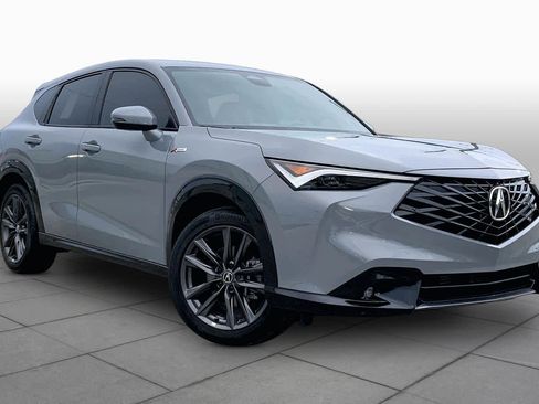 Used 2025 Acura ADX A-Spec FWD image 3