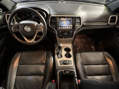 Used 2017 Jeep Grand Cherokee Limited w/ Luxury Group II image 20