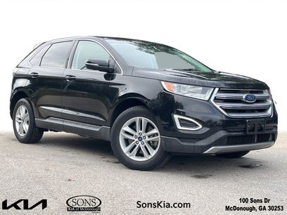 Used 2016 Ford Edge SEL w/ Equipment Group 201A