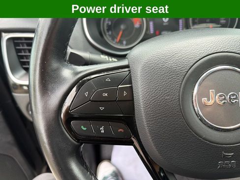 Used 2020 Jeep Cherokee Latitude Plus AWD/4WD image 23