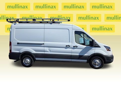 Used 2021 Ford Transit 250 Medium Roof AWD image 2