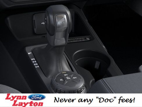 New 2025 Ford Bronco 4-Door image 17