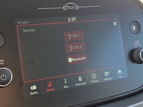 Used 2023 FIAT 500X Sport w/ Technology Group image 10