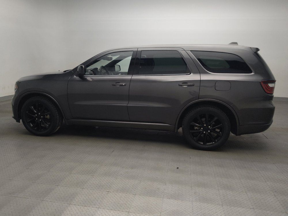 Used 2018 Dodge Durango SXT w/ Quick Order Package 2BB RWD image 3