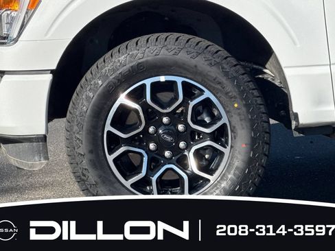 Used 2023 Ford F150 Lariat AWD/4WD image 26