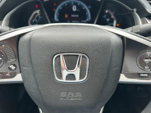 Used 2017 Honda Civic EX-T image 22