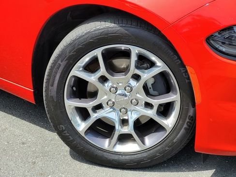 Used 2016 Dodge Charger SXT w/ Rallye Group AWD/4WD image 10