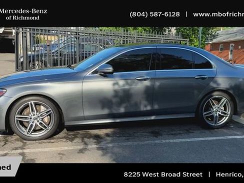 Used 2019 Mercedes-Benz E 300 image 7