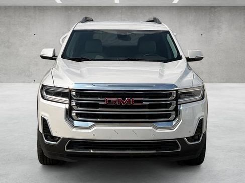Used 2021 GMC Acadia SLT FWD image 18