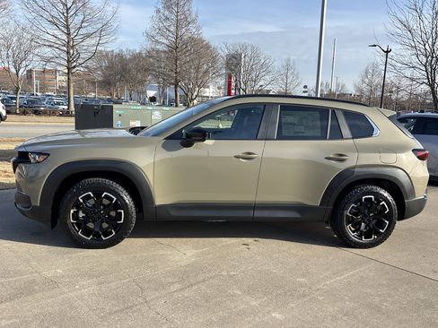 New 2026 MAZDA CX-50 Meridian Edition image 10