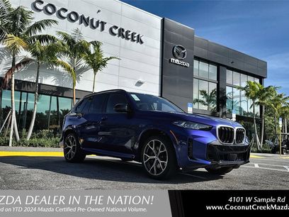Used 2026 BMW X5 M60i