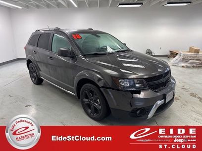 Used 2018 Dodge Journey Crossroad