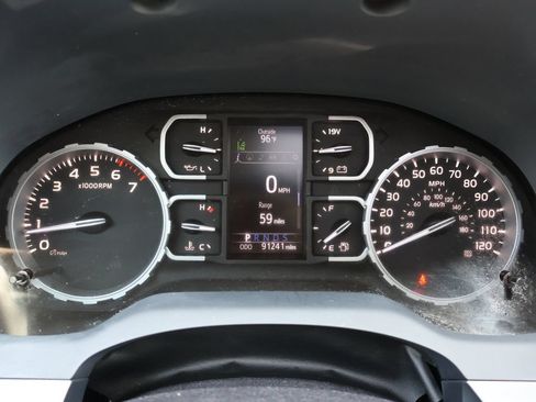 Used 2020 Toyota Tundra TRD Pro AWD/4WD image 40