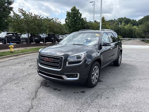 Used 2014 GMC Acadia SLT AWD/4WD image 3