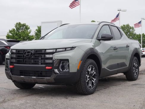 New 2026 Hyundai Santa Cruz XRT AWD/4WD image 6