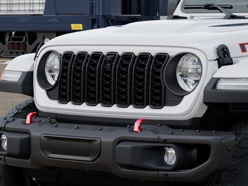 New 2027 Jeep Wrangler Unlimited Rubicon AWD/4WD image 18