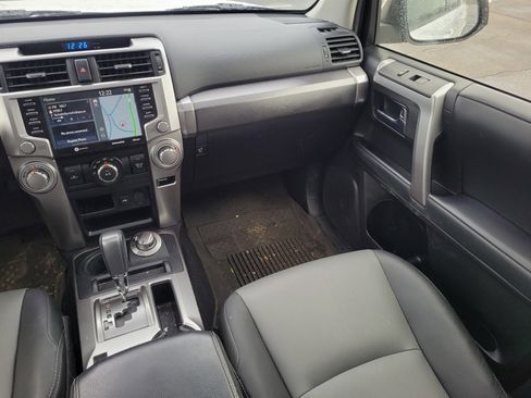 Used 2022 Toyota 4Runner SR5 Premium w/ Moonroof Package image 13