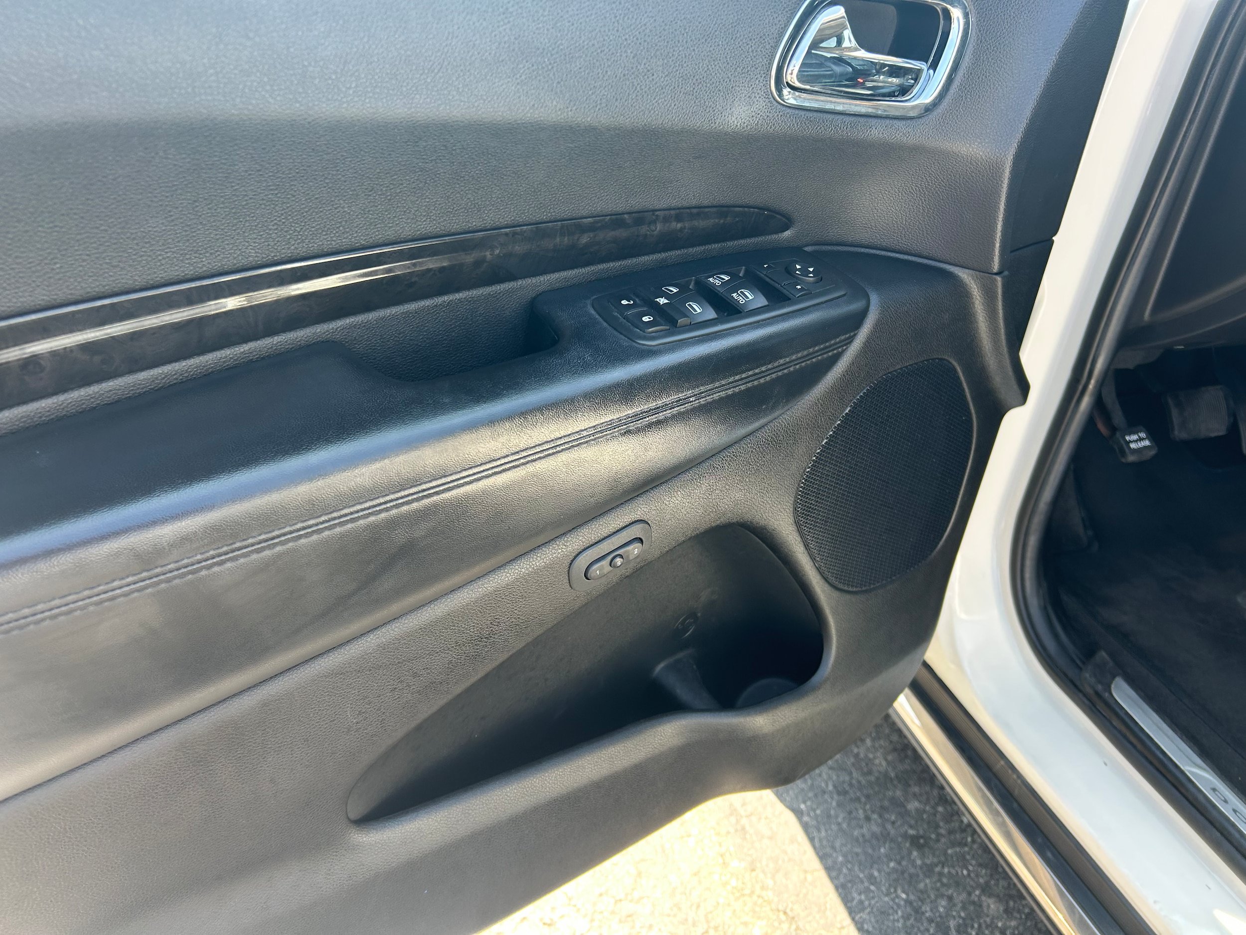 Used 2012 Dodge Durango Crew w/ Leather Interior Group AWD/4WD image 8