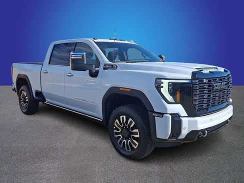 New 2026 GMC Sierra 2500 Denali Ultimate image 2