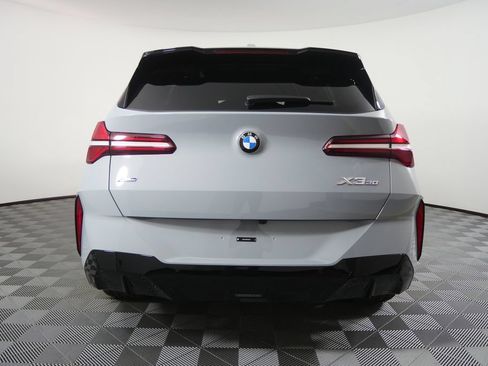 Used 2026 BMW X3 xDrive30i w/ M Sport Package AWD/4WD image 4