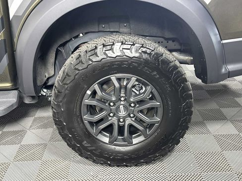 Used 2025 Ford Ranger Raptor AWD/4WD image 27