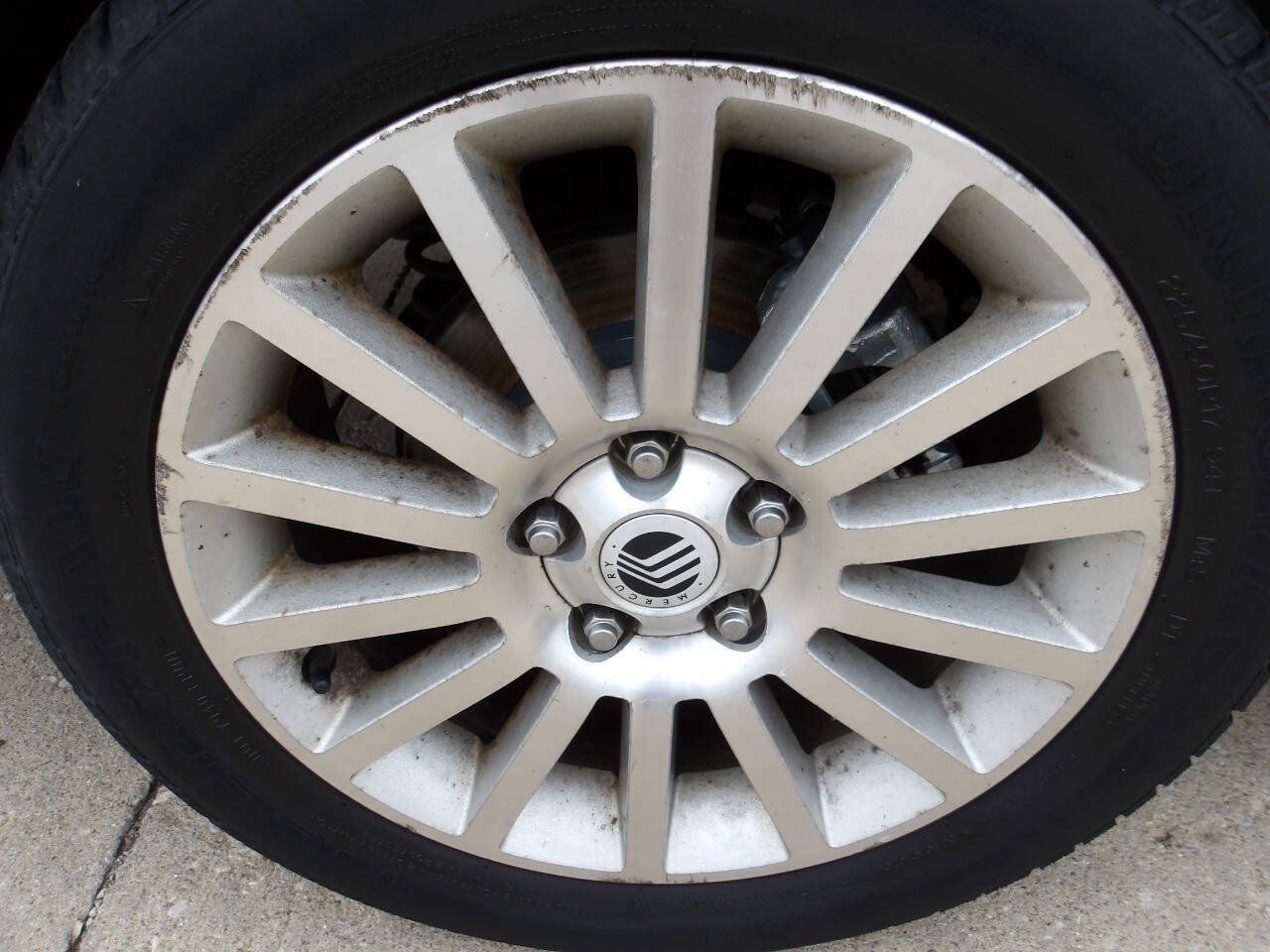 Used 2008 Mercury Milan Premier FWD image 27