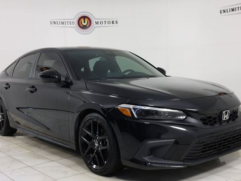 Used 2023 Honda Civic Sport image 16