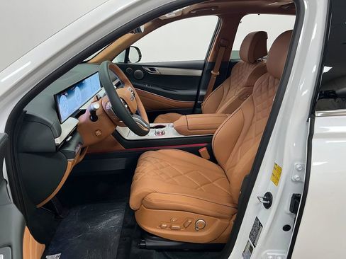 New 2026 Genesis GV80 3.5T Prestige AWD/4WD image 10