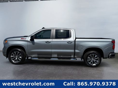 New 2026 Chevrolet Silverado 1500 RST w/ Convenience Package II AWD/4WD image 6