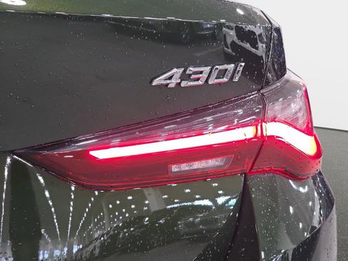 Certified 2023 BMW 430i Gran Coupe w/ M Sport Package RWD image 20