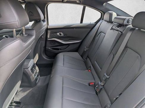 Used 2025 BMW 330i Sedan RWD image 19