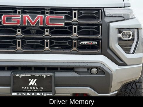 New 2026 GMC Canyon AT4X AWD/4WD image 9