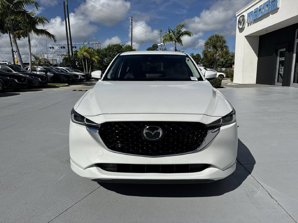 Used 2025 MAZDA CX-5 AWD 2.5 S w/ Select Package image 29