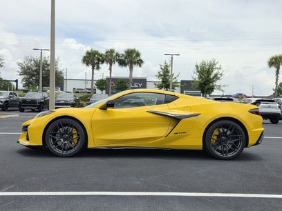 New 2026 Chevrolet Corvette Z06