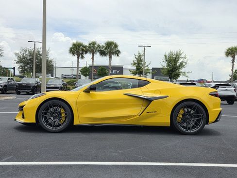 New 2026 Chevrolet Corvette Z06 RWD image 3