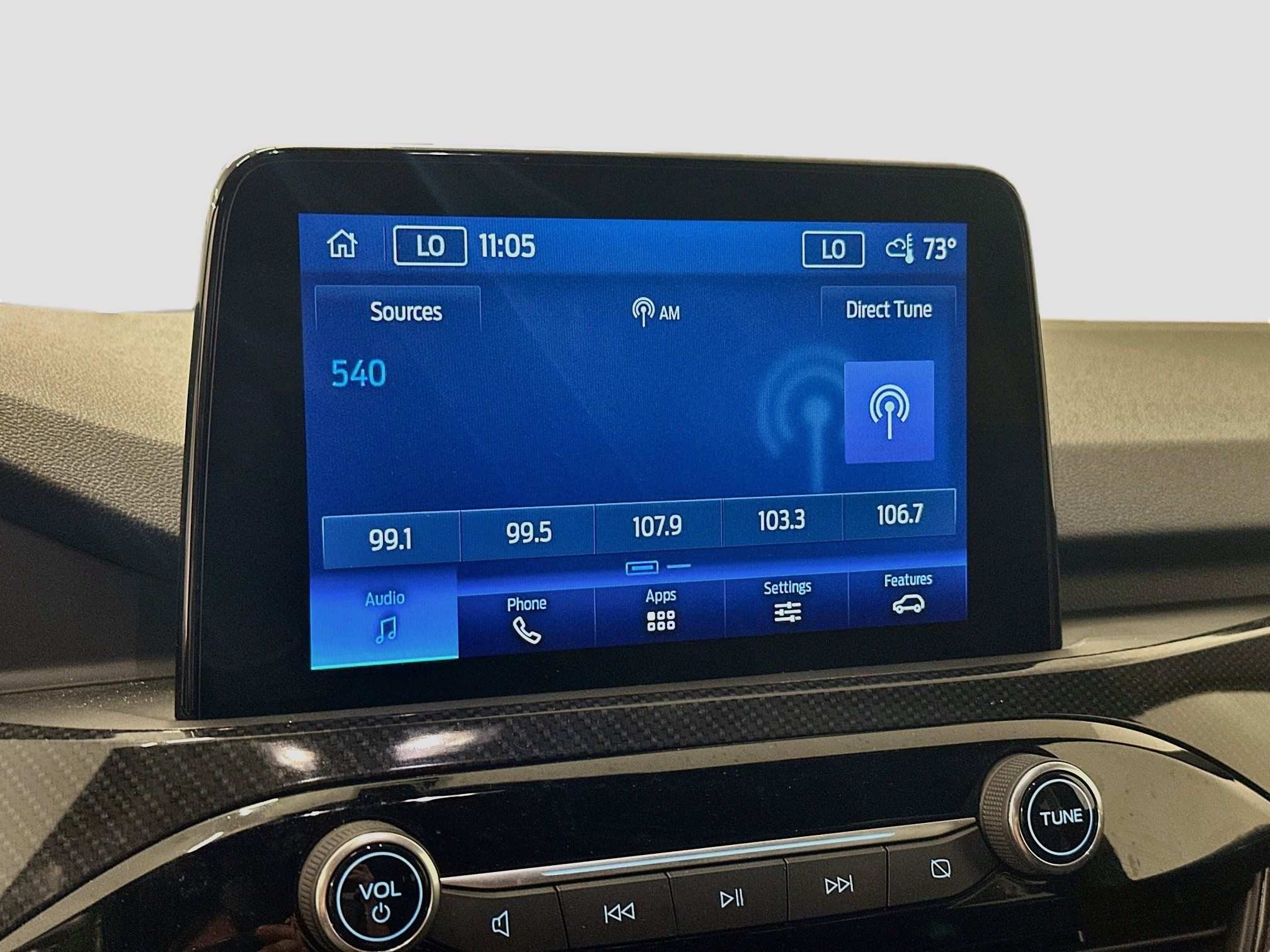 Used 2025 Ford Escape ST-Line Select AWD/4WD image 21
