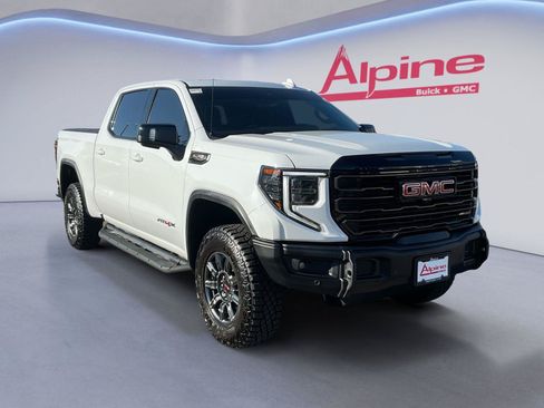 Used 2025 GMC Sierra 1500 AT4X AWD/4WD image 7
