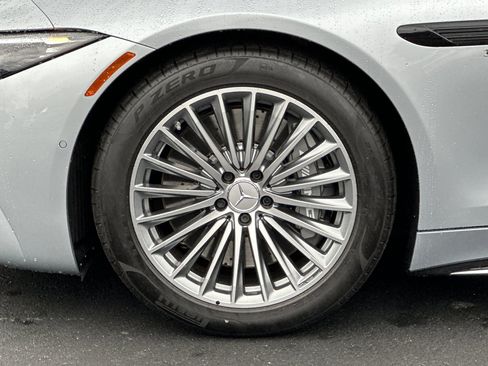 New 2025 Mercedes-Benz SL 43 AMG image 25