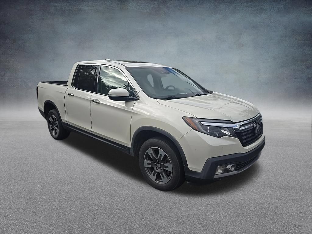 Used 2019 Honda Ridgeline RTL-E image 2