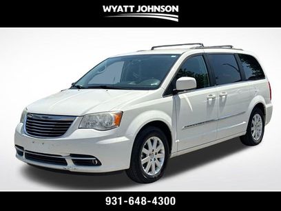 Used 2013 Chrysler Town & Country Touring