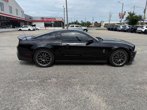 Used 2012 Ford Mustang Shelby GT500 w/ SVT Performance Pkg RWD image 2