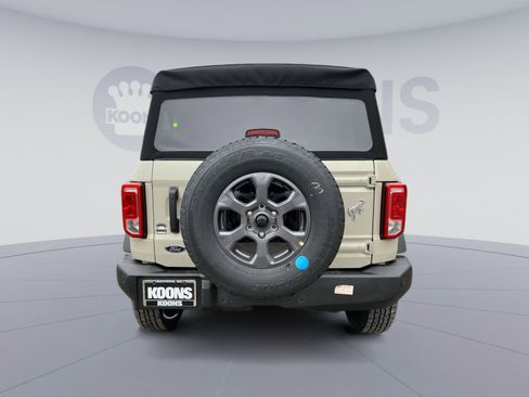 New 2025 Ford Bronco Big Bend image 5