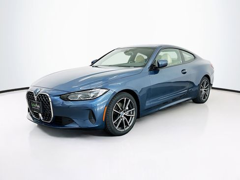 Used 2023 BMW 430i xDrive Coupe w/ Premium Package AWD/4WD image 3
