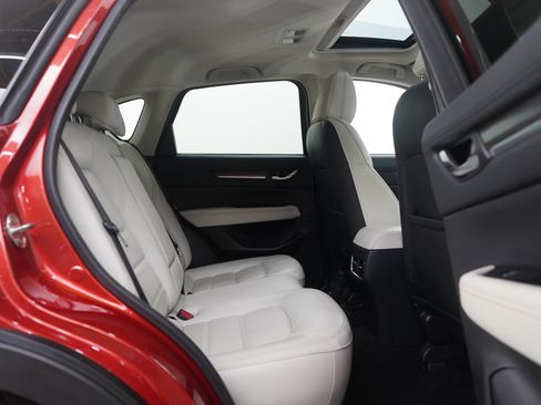 Used 2020 MAZDA CX-5 Grand Touring w/ GT Premium Package image 12