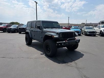 Used 2024 Jeep Wrangler Unlimited Rubicon
