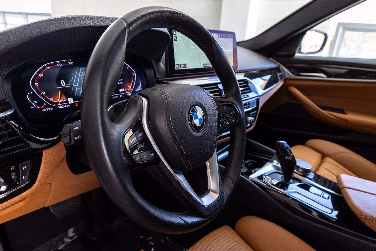 Certified 2023 BMW 530i w/ Premium Package RWD image 16