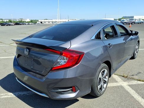 Used 2020 Honda Civic LX image 5