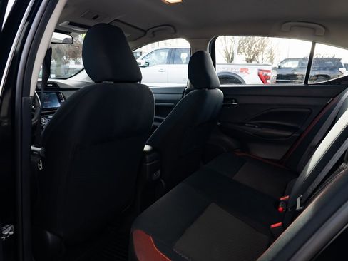 Certified 2024 Nissan Versa SR w/ Trunk Package image 20