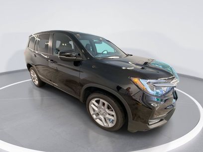 Used 2025 Honda Passport EX-L